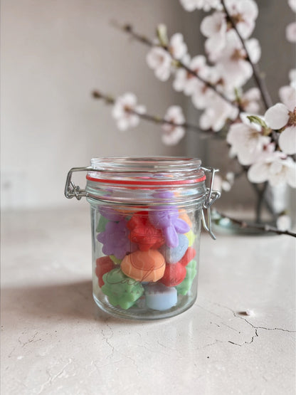 waxmelts pasen handgemaakt