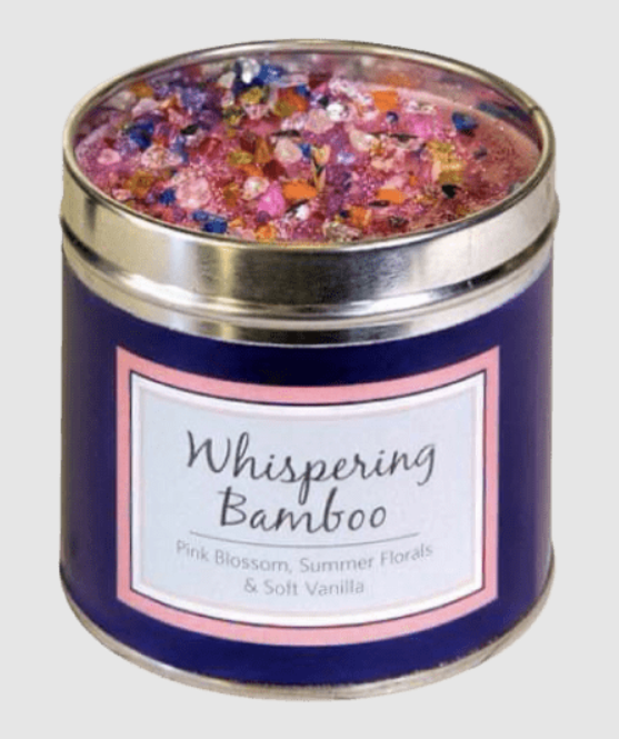 whispering bamboo