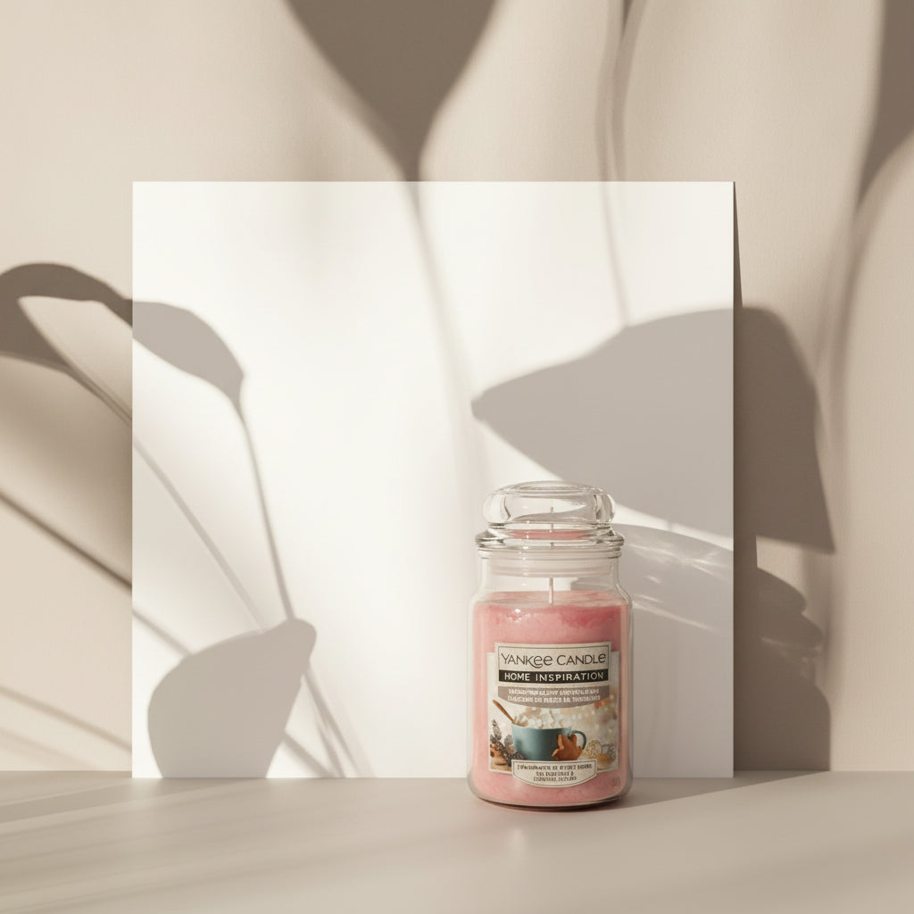 Yankee Candle Marshmallow Snowflakes 538g