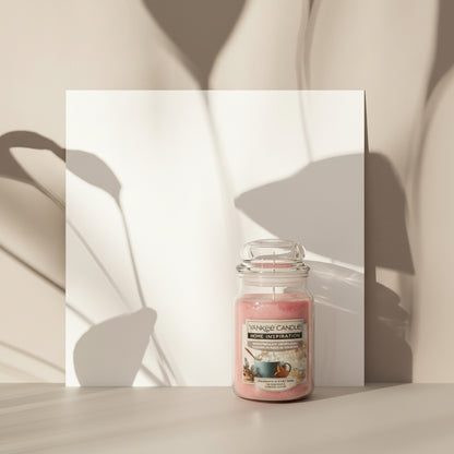 Yankee Candle Marshmallow Snowflakes 538g