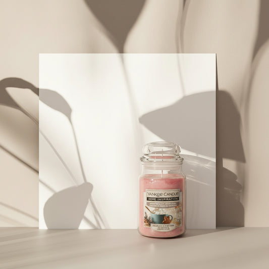 Yankee Candle Marshmallow Snowflakes 538g