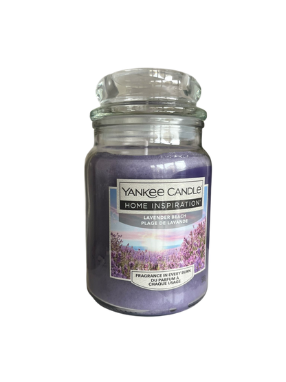 Yankee Candle Lavender Beach 538g